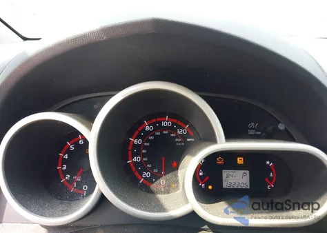 2009 Pontiac Vibe из США, поврежденный, VIN 5Y2SP67819Z450123